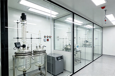 Laboratory Controlled Environments