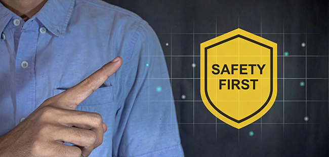 Safety First-1
